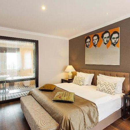 Quentin Boutique Hotel Berlim Quarto foto