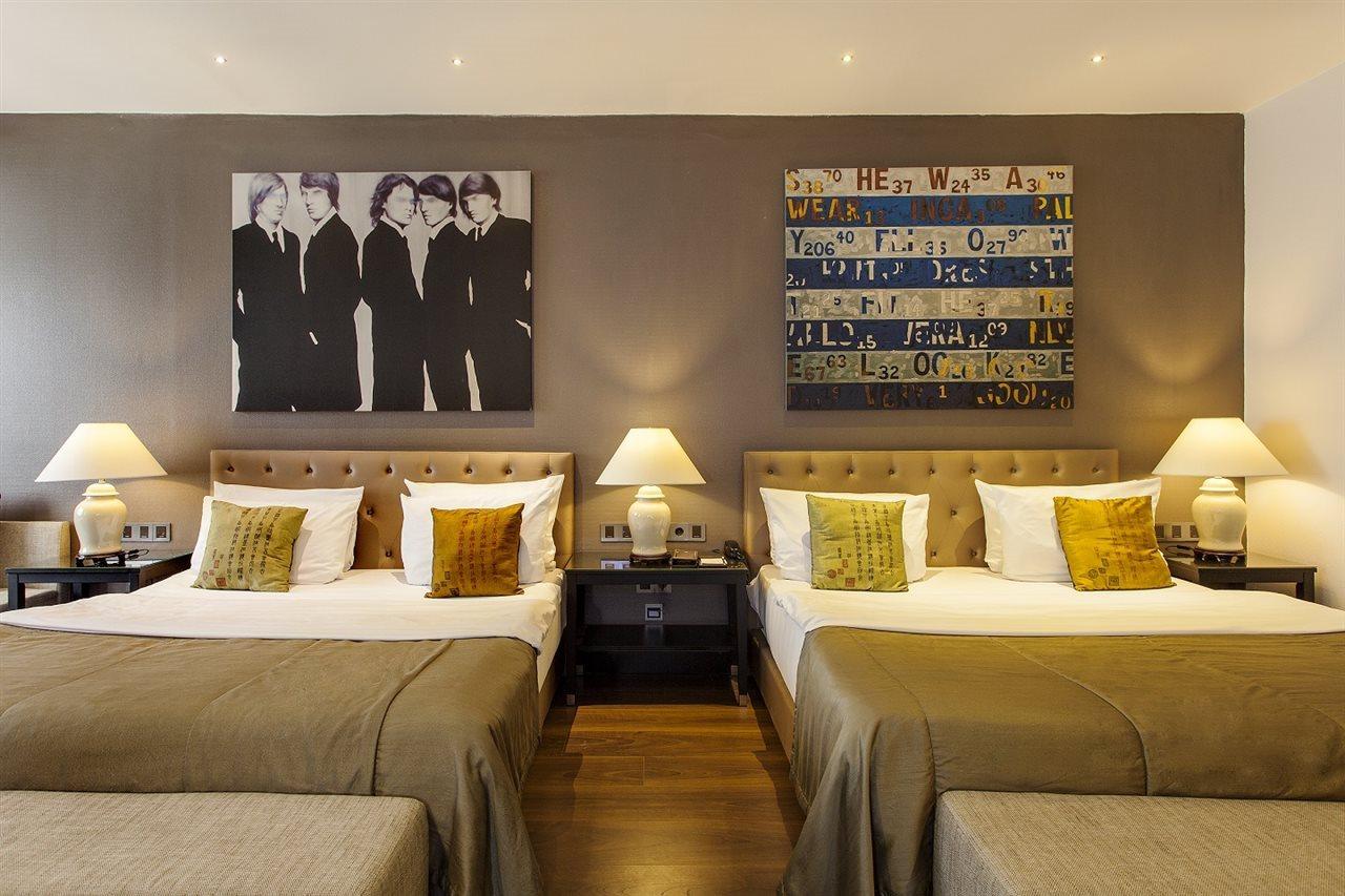Quentin Boutique Hotel Berlim Exterior foto