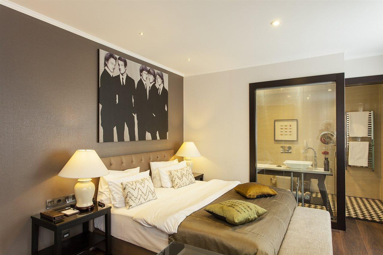 Quentin Boutique Hotel Berlim Exterior foto