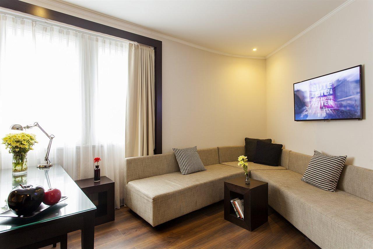 Quentin Boutique Hotel Berlim Exterior foto