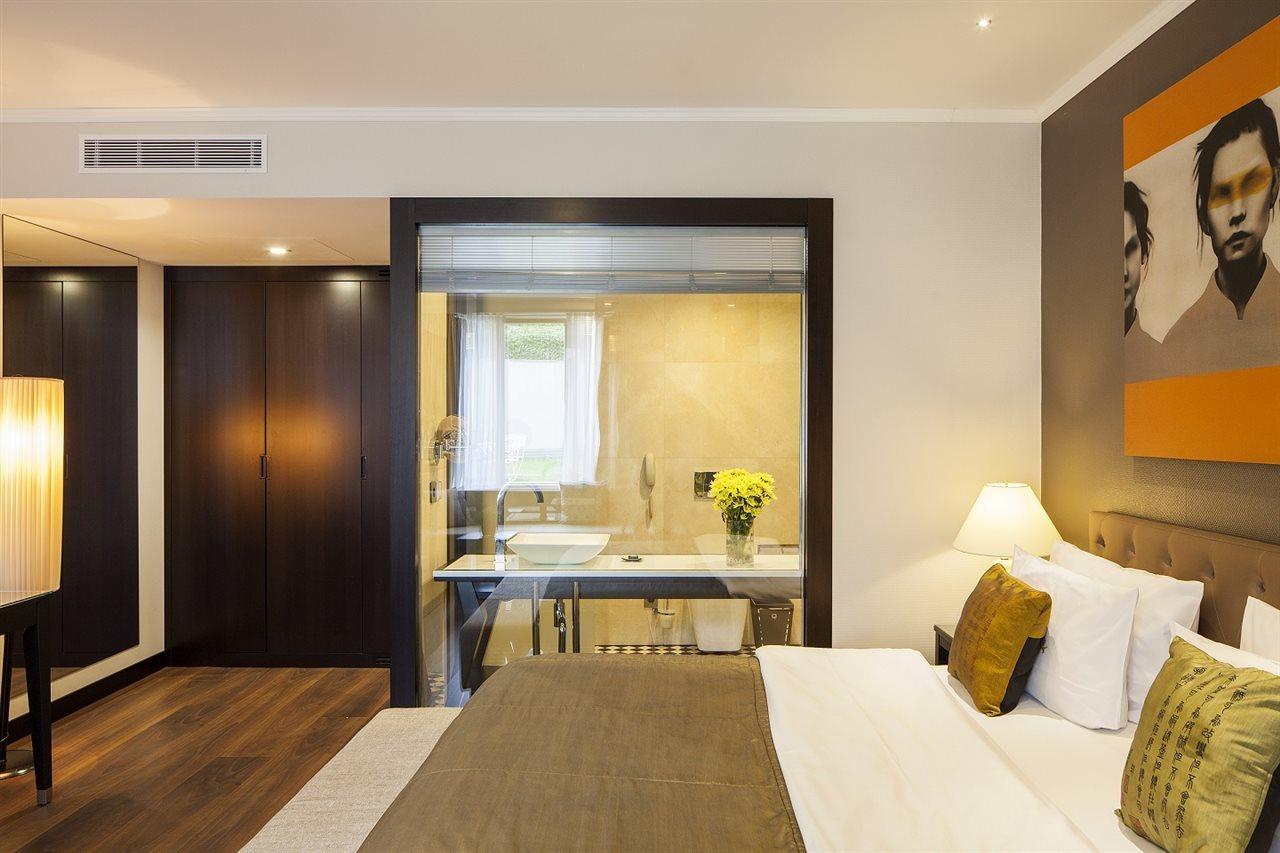 Quentin Boutique Hotel Berlim Exterior foto