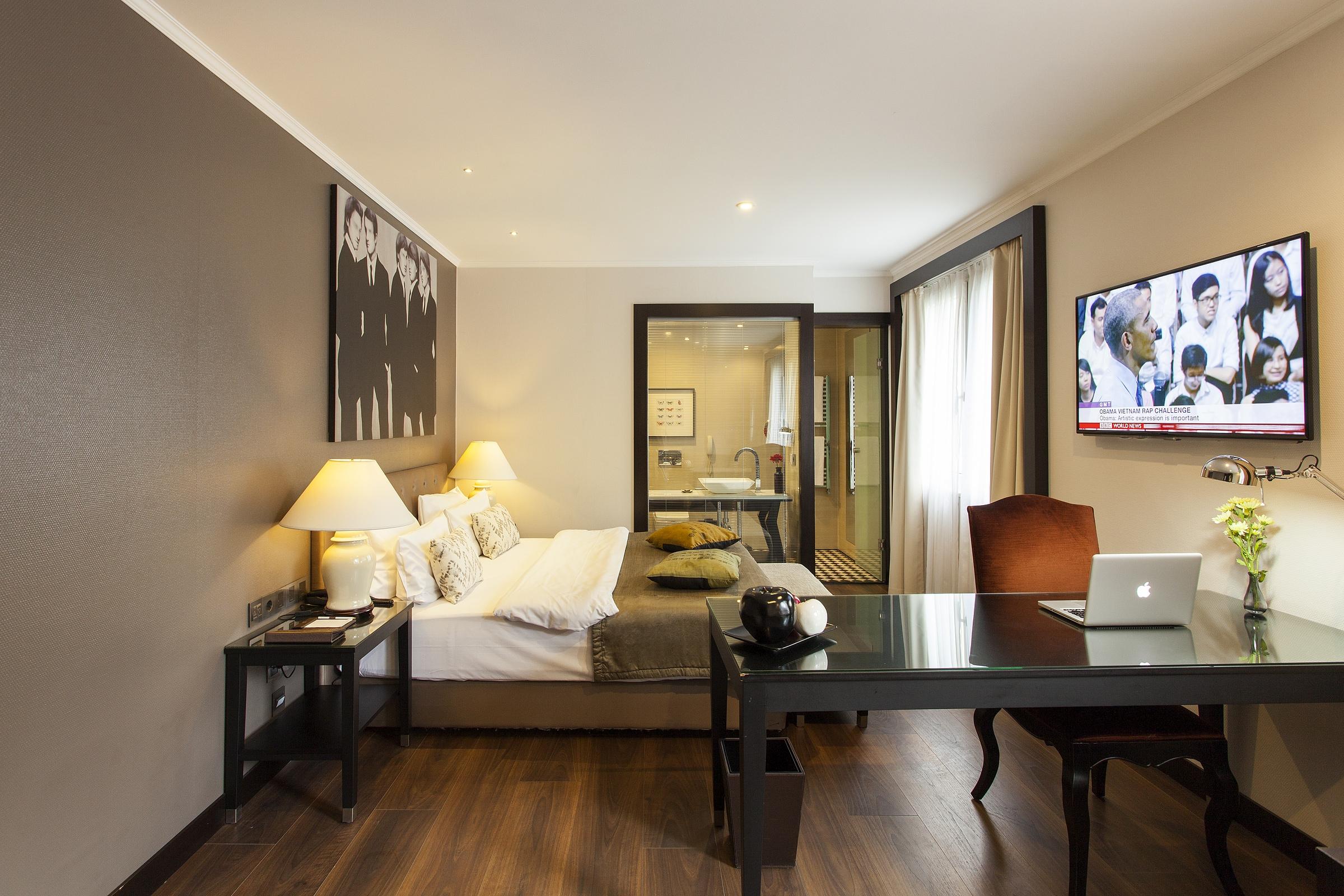 Quentin Boutique Hotel Berlim Exterior foto