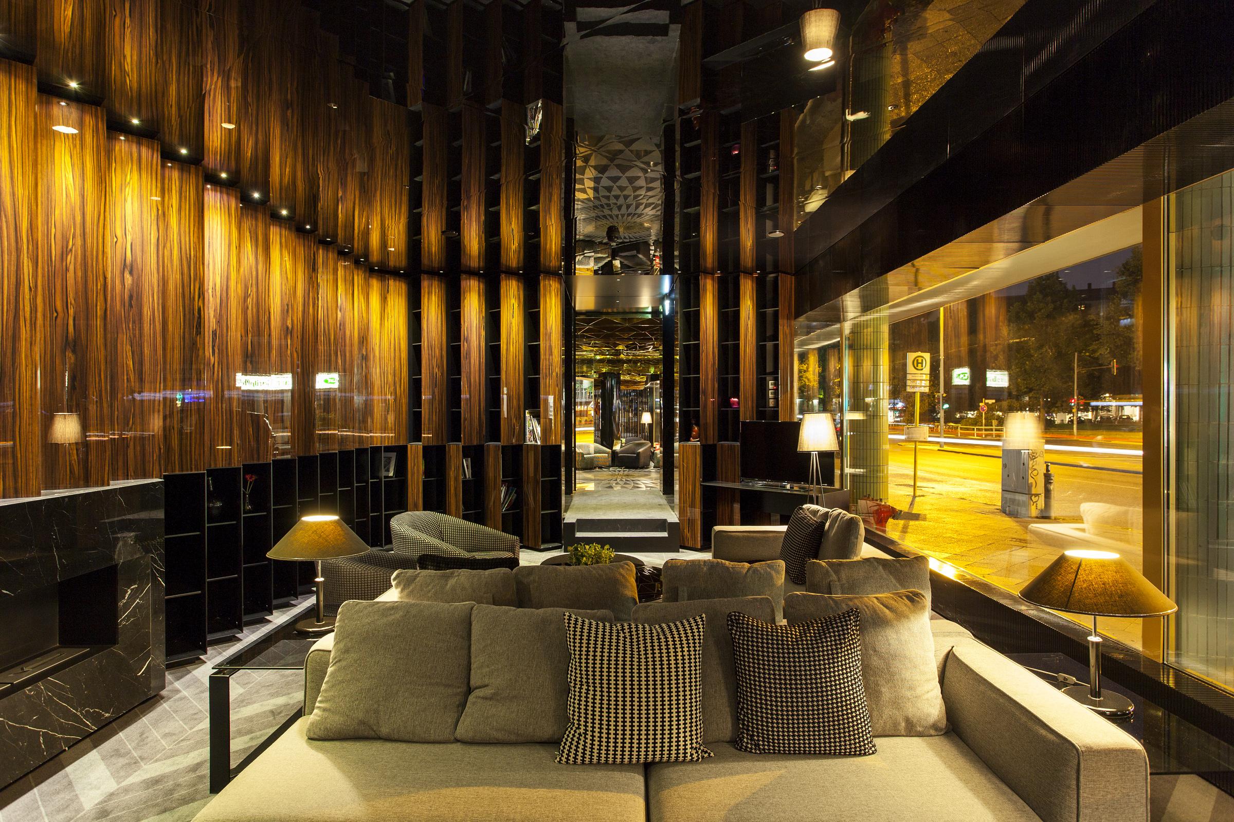 Quentin Boutique Hotel Berlim Exterior foto