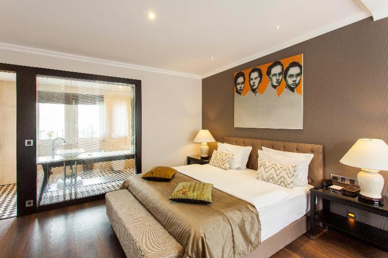 Quentin Boutique Hotel Berlim Quarto foto