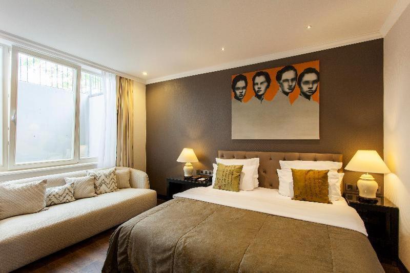 Quentin Boutique Hotel Berlim Quarto foto