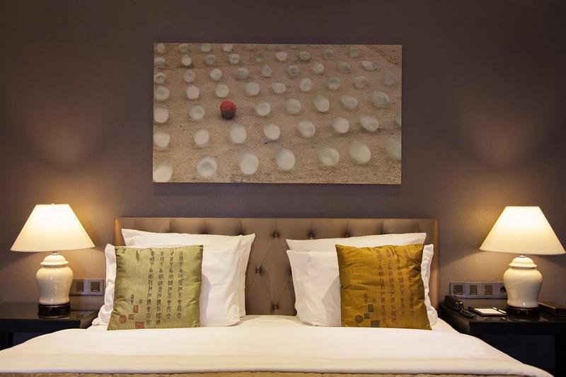 Quentin Boutique Hotel Berlim Quarto foto