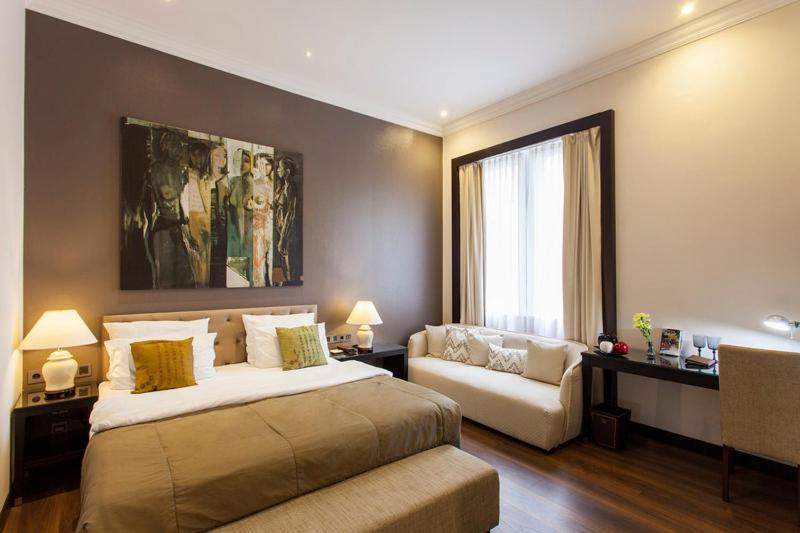 Quentin Boutique Hotel Berlim Quarto foto