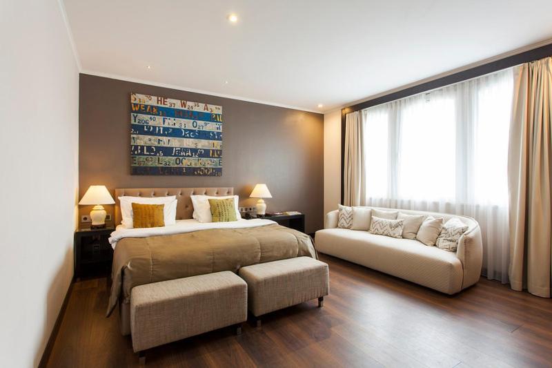 Quentin Boutique Hotel Berlim Quarto foto